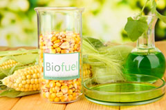 Knapp biofuel availability